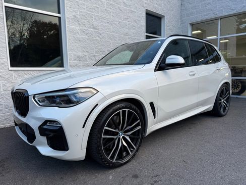 Used 2019 BMW X5 xDrive50i image 32