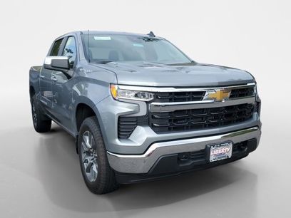 New 2026 Chevrolet Silverado 1500 LT