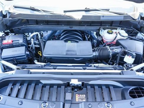 Used 2023 Chevrolet Silverado 1500 RST w/ LPO, Liner Protection Package RWD image 29
