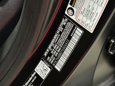 New 2026 Mercedes-Benz AMG GT 53 image 20