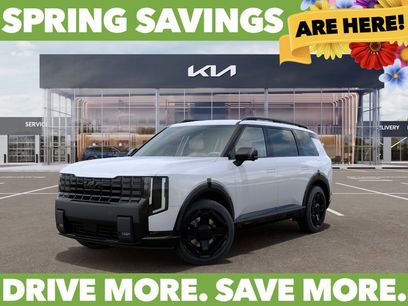 New 2027 Kia Telluride SX X-Line