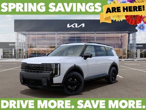 New 2027 Kia Telluride SX X-Line AWD/4WD image 1