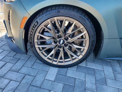 Used 2022 Cadillac CT5 V Blackwing w/ Carbon Fiber Package 1 image 12