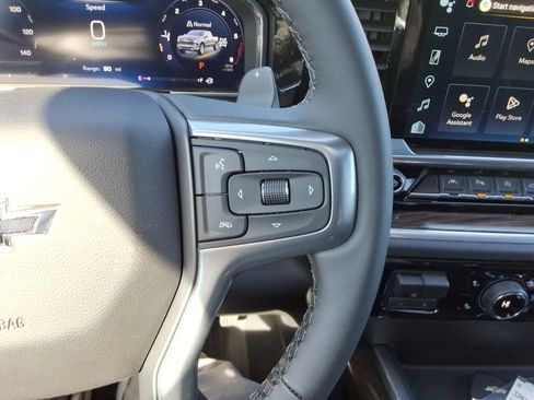 New 2026 Chevrolet Silverado 1500 RST w/ RST All Star Premium Package AWD/4WD image 25
