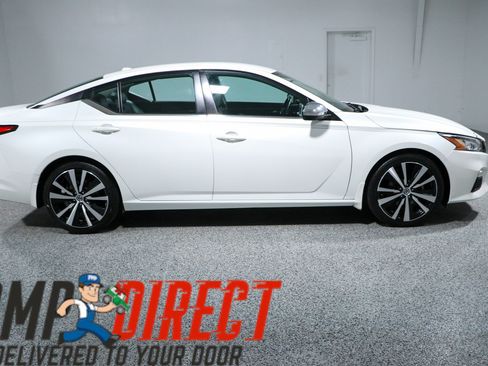 Used 2020 Nissan Altima 2.5 SR FWD image 6