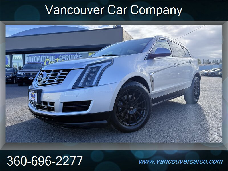 Used 2014 Cadillac SRX Luxury AWD/4WD image 38
