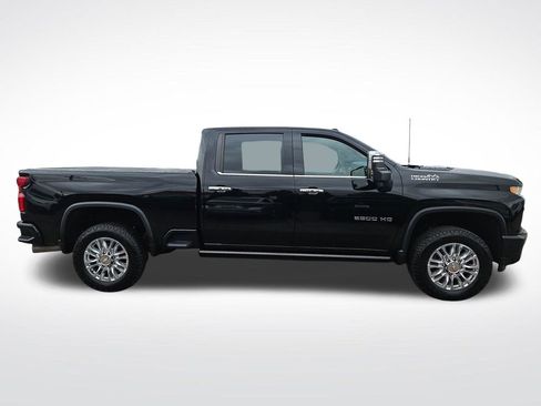 Used 2023 Chevrolet Silverado 2500 High Country w/ Z71 Off-Road Package AWD/4WD image 6
