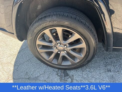 Used 2017 Jeep Grand Cherokee Limited 75th Anniversary AWD/4WD image 34