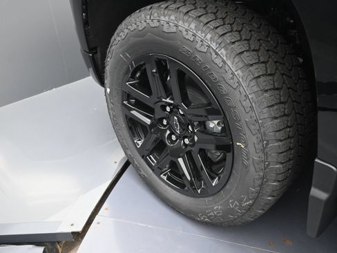 New 2026 Chevrolet Silverado 1500 RST w/ RST All Star Premium Package AWD/4WD image 38