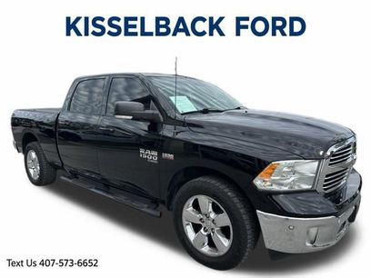 Used 2019 RAM 1500 Big Horn