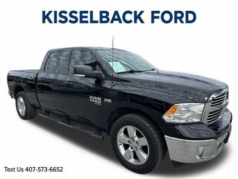 Used 2019 RAM 1500 Big Horn image 1