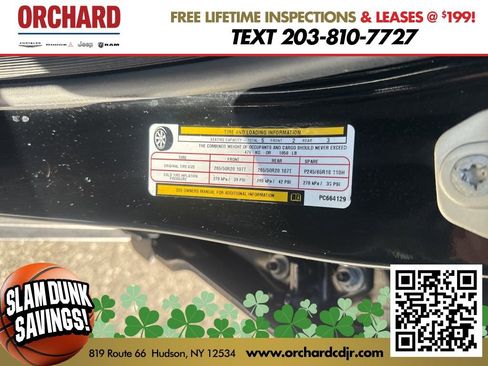 Used 2023 Jeep Grand Cherokee 4WD 4xe w/ Luxury Tech Group II image 22