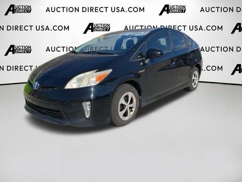 Used 2013 Toyota Prius Two image 1