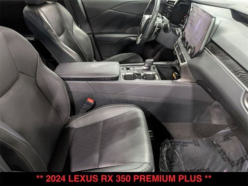 Used 2024 Lexus RX 350 Premium Plus w/ Convenience Package image 28