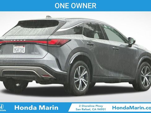 Used 2023 Lexus RX 350 Premium image 5