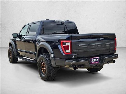 Certified 2022 Ford F150 Raptor w/ Equipment Group 801A High image 7