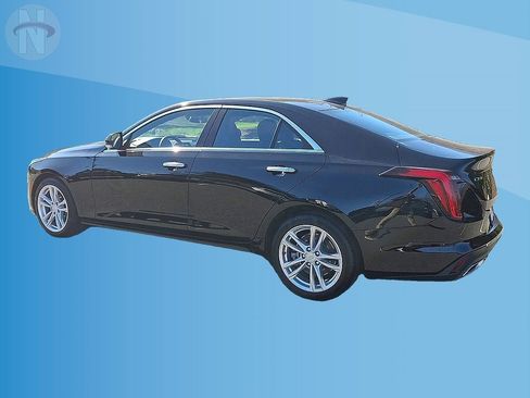 Used 2024 Cadillac CT4 Luxury RWD image 6