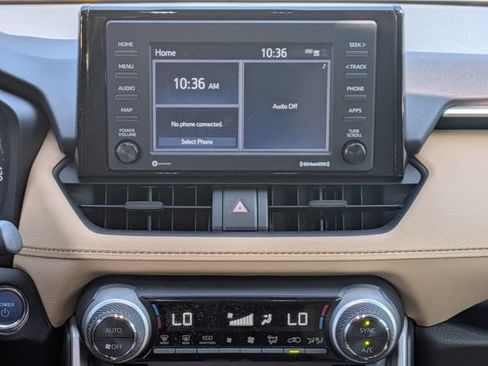 Used 2021 Toyota RAV4 XLE w/ Convenience Package AWD/4WD image 19