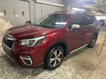 Used 2020 Subaru Forester Touring