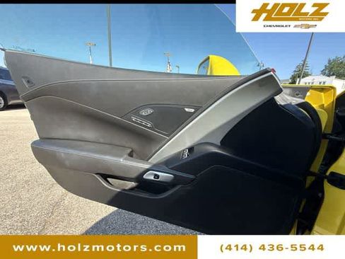 Certified 2016 Chevrolet Corvette Z06 w/ 2LZ Preferred Equipment Group RWD image 22