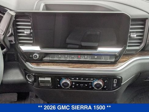 New 2026 GMC Sierra 1500 Elevation w/ Elevation Select Package AWD/4WD image 32