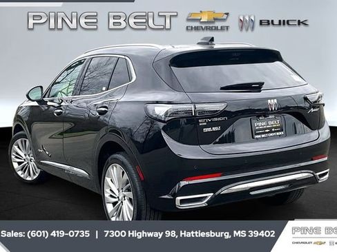 New 2026 Buick Envision Avenir image 2