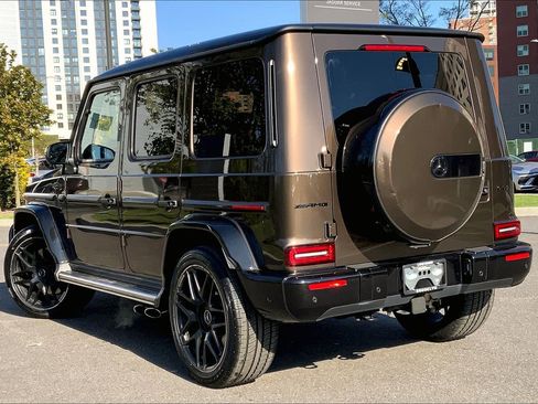 Used 2021 Mercedes-Benz G 63 AMG 4MATIC image 11