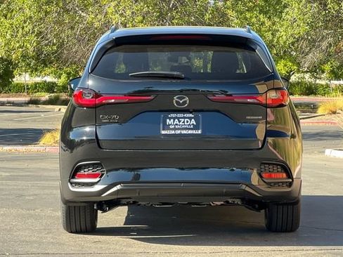 New 2026 MAZDA CX-70 SC AWD/4WD image 5