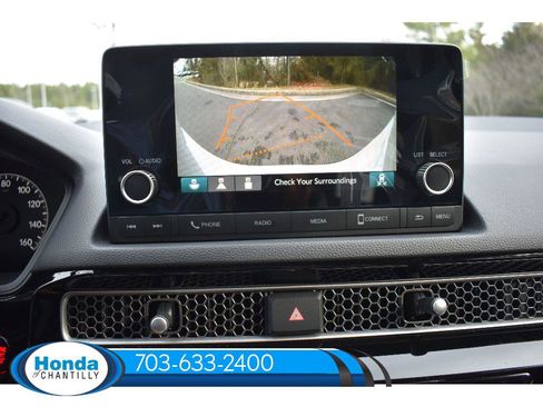 New 2026 Honda Civic Sport image 15