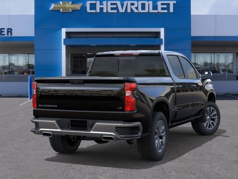 New 2026 Chevrolet Silverado 1500 LT w/ All Star Edition Plus AWD/4WD image 30