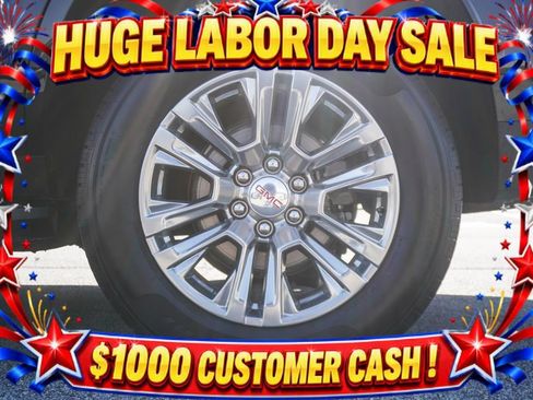 Used 2023 GMC Yukon Denali AWD/4WD image 35