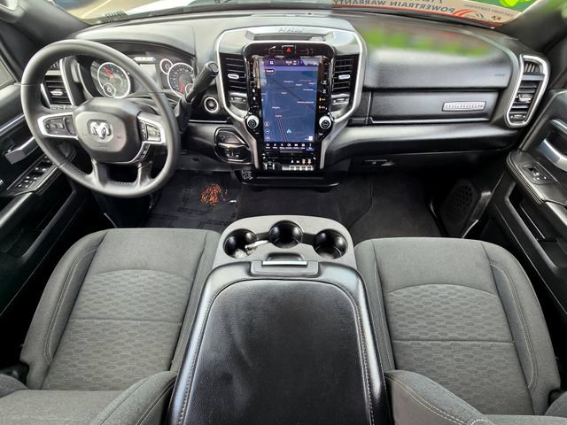 Certified 2025 RAM 2500 Big Horn AWD/4WD image 9