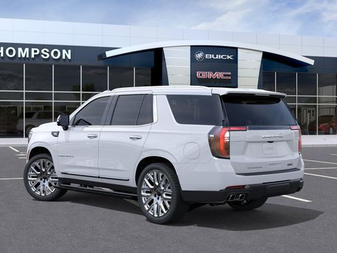 New 2026 GMC Yukon Denali Ultimate AWD/4WD image 30