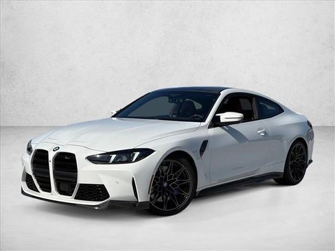 New 2026 BMW M4 xDrive Competition image 1