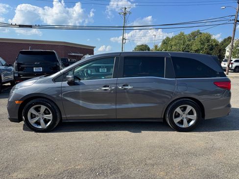 Used 2018 Honda Odyssey EX-L image 3