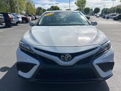 Used 2024 Toyota Camry SE