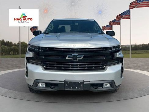 Used 2019 Chevrolet Silverado 1500 RST w/ All-Star Edition image 2