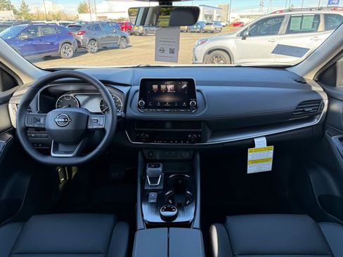 New 2026 Nissan Rogue Dark Armor image 14