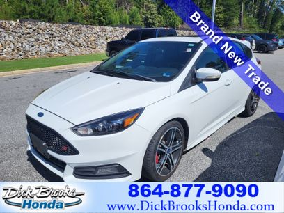 Used 2016 Ford Focus ST w/ Equipment Group 402A