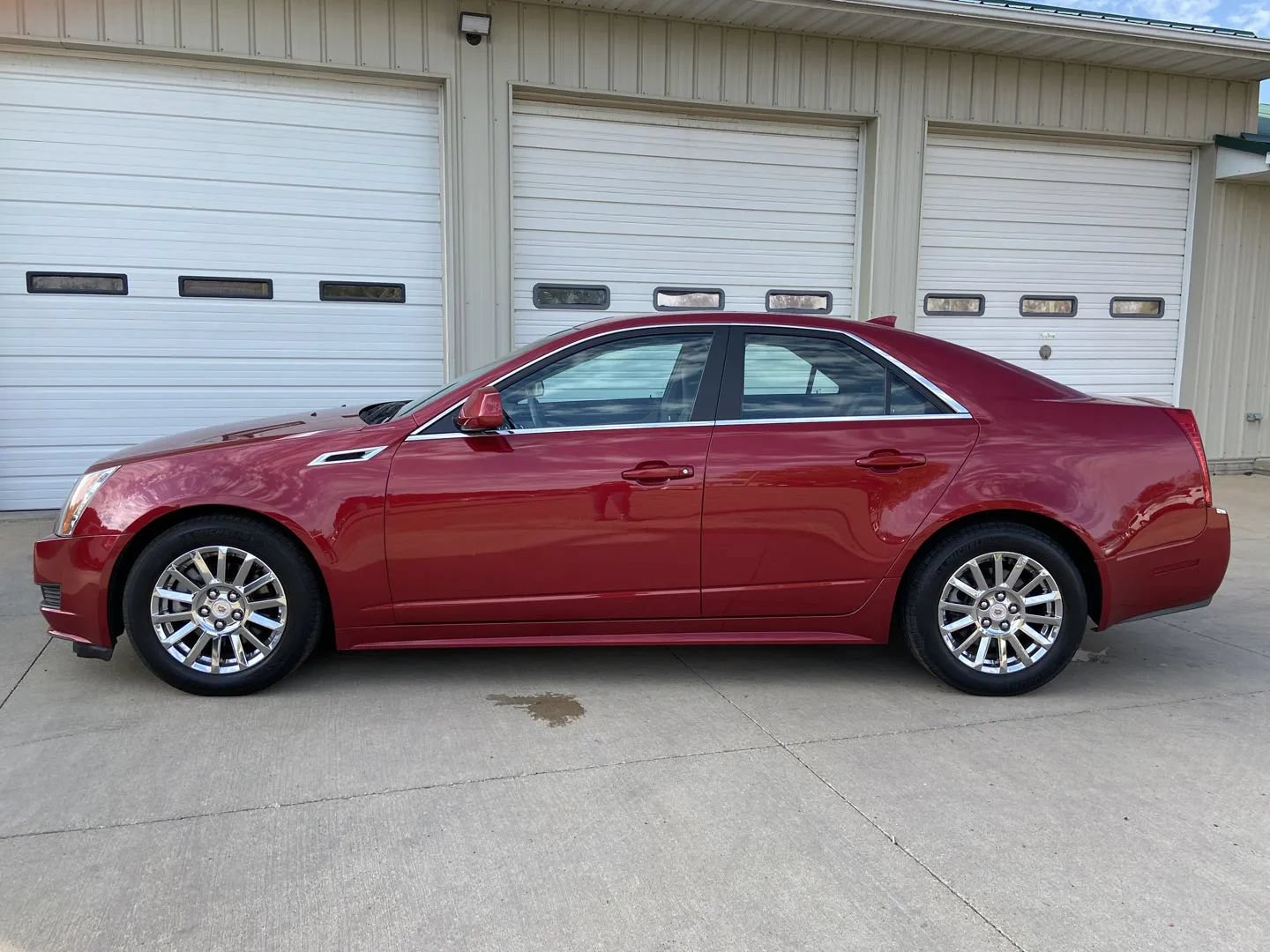 Used 2013 Cadillac CTS Luxury AWD/4WD image 4