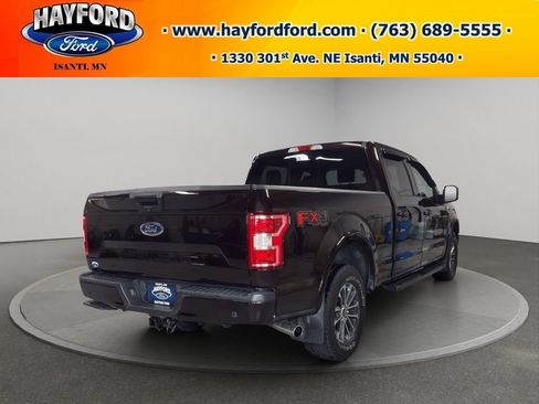 Used 2018 Ford F150 XLT w/ Equipment Group 302A Luxury AWD/4WD image 5
