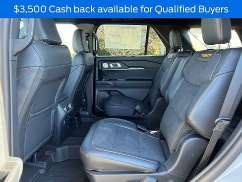 New 2026 Ford Explorer Tremor w/ Tremor Ultimate Package image 6