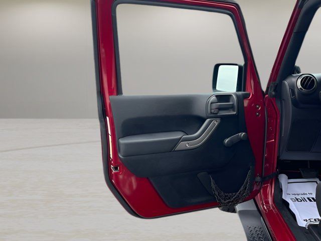 Used 2011 Jeep Wrangler Sport AWD/4WD image 9