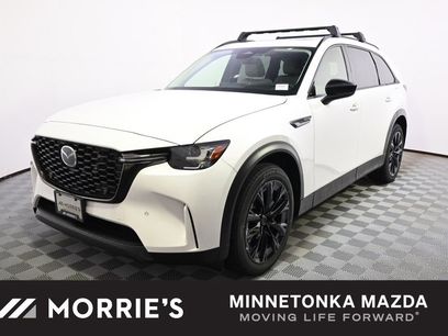 New 2026 MAZDA CX-90 3.3 Turbo w/ Premium Sport Pkg