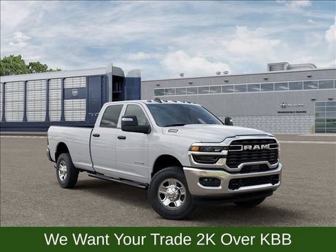 New 2026 RAM 2500 Tradesman AWD/4WD image 5