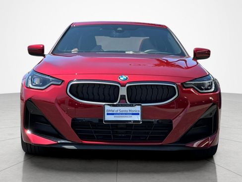 Used 2025 BMW 230i Coupe w/ M Sport Package RWD image 8