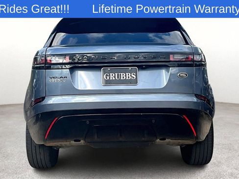 Used 2023 Land Rover Range Rover Velar R-Dynamic S image 7