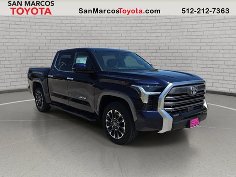 New 2026 Toyota Tundra Limited w/ Power Package RWD image 3