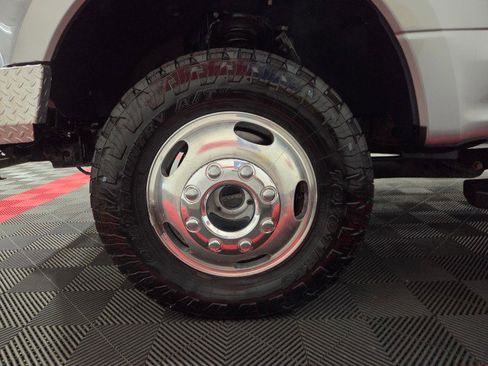 Used 2020 Ford F350 Lariat w/ Lariat Value Package AWD/4WD image 88