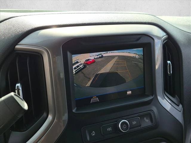Used 2021 Chevrolet Silverado 1500 Custom RWD image 12